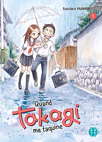 Quand Takagi me taquine — Tome 1
