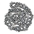 VENEKETY Chainsaw Replacement Blade Chain Spare For Chain Saw (12 inch Length)