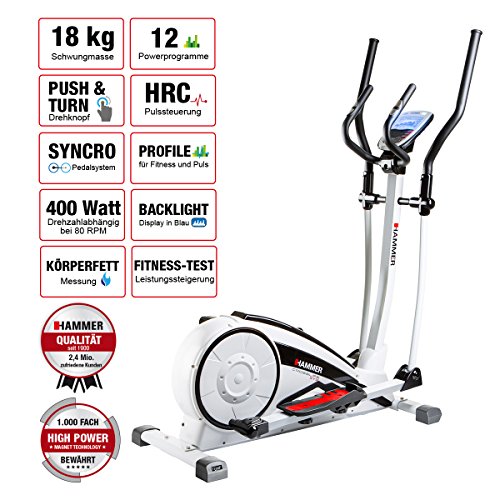 Hammer Crosstrainer Crosslife XTR, 4126 - 2