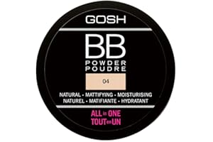 Compact Powders All in One Gosh Copenhagen (6,5 g) - 04-beige 6,5 gr