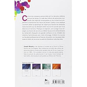 La puissance de votre subconscient NE Livre en Ligne La puissance de votre subconscient NE Livre en Ligne - Telecharger Ebook