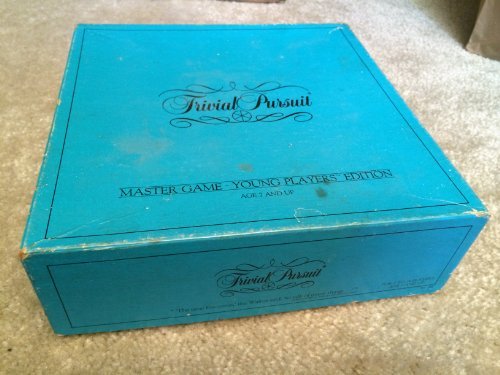 Trivial Pursuit (Master Game Young Players Edition) by Trival Pursuit