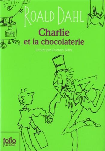 couverture de : Charlie et la chocolaterie