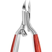 Pince Coupe-ongles Droite Professionnelle En Acier Inoxydable - Idéale Pour Ongles Incarnés