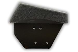 Brasero en fonte d'origine, compatible avec les poêles à granulés MCZ et RED, code produit : 41301502400V