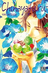 Chihayafuru, tome 25
