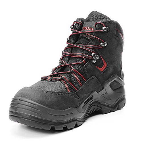 Elten LOWA BOREAS WORK GTX Mid S3 5336 Herren Arbeits- & Sicherheitsschuhe - 6