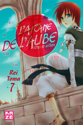 L'arcane de l'aube — Tome 7