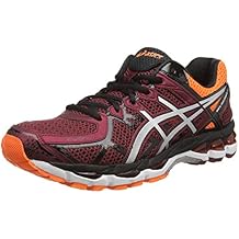 asics gel kayano 21 mujer Rojas