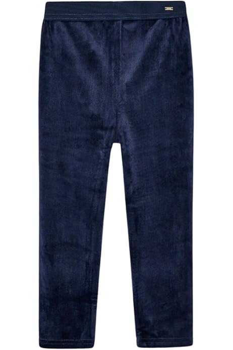 Leggings Per Bambina In Cotone - Confezione Da 3, Morbidi, Vita Alta, Lavabili In Lavatrice