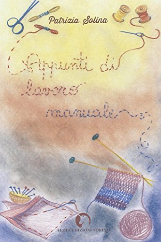 Appunti di lavoro manuale Appunti di lavoro manuale