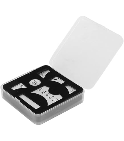 Lot 7 Autocollants Boutons Multimédia Jaguar XF 2012-2015 – Argenté Alu, Style Luxe Intérieur