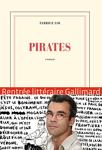couverture de : Pirates