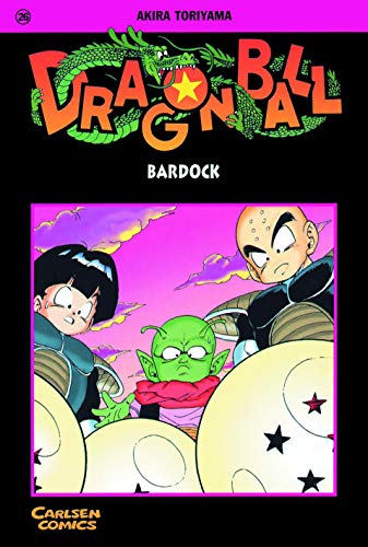 Dragon Ball, Bd.26, Bardock