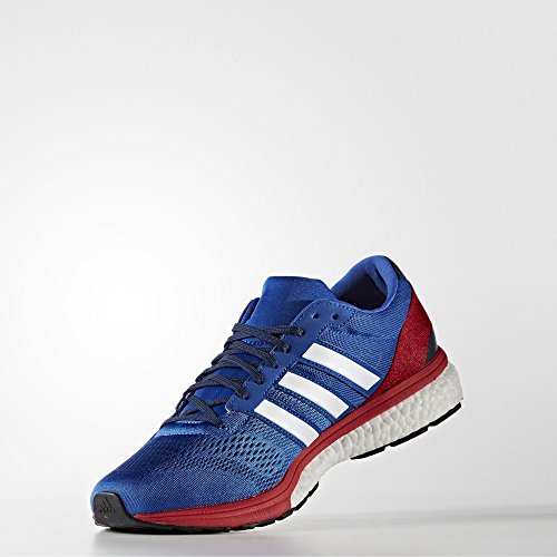 adidas gazelle silver green womens Adidas Adizero Boston II Running Shoe