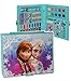 Produktbild alles-meine.de GmbH 52 TLG. Set __ Stifte-Koffer -  Disney die Eiskönigin - Frozen  - Malkoffer mit Stiften + Filzstifte + Buntstifte + Sticker + Wasser Farben + Wachsmal Farb..