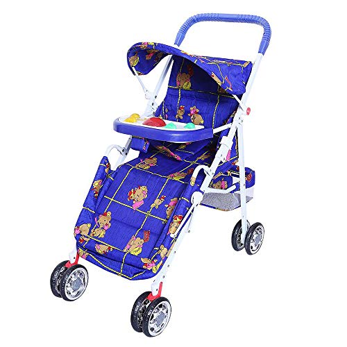 SHISHU Blue Musical Pram RS.2599 (60.00% Off) - Amazon