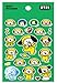Price comparison product image BT21 X STUDIO8 BTS Official Merchandise Soft Sticker, by Bangtanboys (CHIMMY)