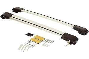 KREMER Barre Portattutto per Maniglioni Alti Specifiche per Dacia Duster dal 2014