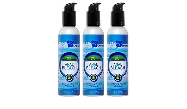 clean stream bleaching cream