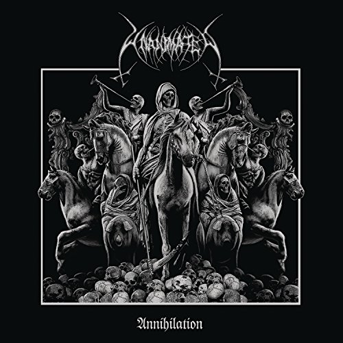 Preisvergleich Produktbild Annihilation EP (Ltd. CD Slimcase)