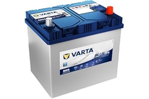VARTA 12v Blue Dynamic EFB Battery - 65Ah - 650CCA