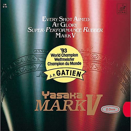 Yasaka Doublure Mark V