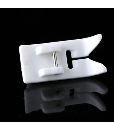 Janome Teflon Ultra Glide Foot Snap On Type - DE