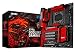 Produktbild MSI Mainboard X99A GODLIKE Gaming 2011-3 Socket X99 Express Chipset Dual Gigabit Killer LAN M.2 Gen2x2/Gen3x4 2 x USB 3.1 Ports EATX