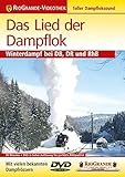  Das Lied der Dampflok - Winterdampf bei DB, DR und RhB