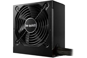 BE QUIET! Power SupplyBe Quiet System Power 10 650W