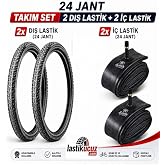 Servis 24X1.95 DIŞ LASTİK (THRONE) VE İ&Ccedil; LASTİĞİ Bisiklet Lastiği ve İ&ccedil; Lastik (2 ŞER ADET TAKIM)