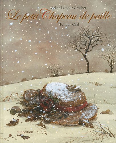 couverture de : Le petit chapeau de paille
