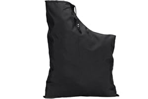 PEXIVOZ Sacco per aspirapolvere universale per soffiatore di foglie, sacco per aspirapolvere per soffiatore di foglie, sacchetto di stoccaggio per soffiatore di foglie,