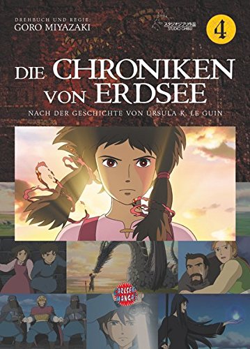 Die Chroniken von Erdsee 4