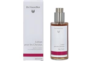DR. HAUSCHKA Dr.Hauschka - Hair Tonic 100 ml, Black