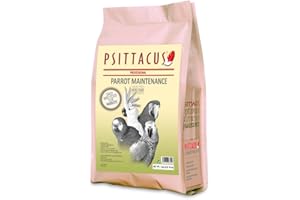 Psittacus - Konserwacja Maintenance 3kg dla wszystkich rodzajów papug