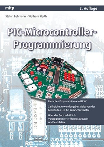 PIC-Microcontroller-Programmierung (mitp Professional)