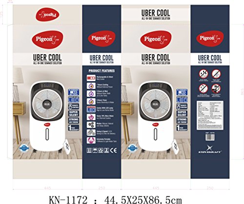 pigeon uber cool 12776