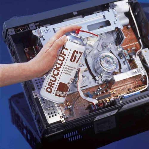 CRC Kontakt Chemie Druckluft 67 400ml - 2