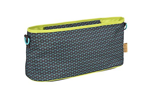 Lassig Casual Buggy Organizer (Diamond Choco)