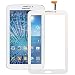 Produktbild Ersatzteile, iPartsBuy Touchscreen Digitizer für Samsung Galaxy Tab 7.0 3 T210 / P3200 (Farbe : Schwarz) (Farbe : Weiß)