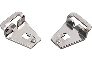 ETONE 2x Neck Lugs Strap Clips For Mamiya Camera 1000S RB67 RZ67 M67 M645 C330