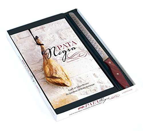 Pata negra - L'art du jambon ibérique Pata negra - L'art du jambon ibérique