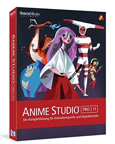 Preisvergleich Produktbild Anime Studio Pro 11