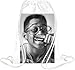 Produktbild Steve Urkel Blows Coke Cocaine Geek Hype Drawstring bag