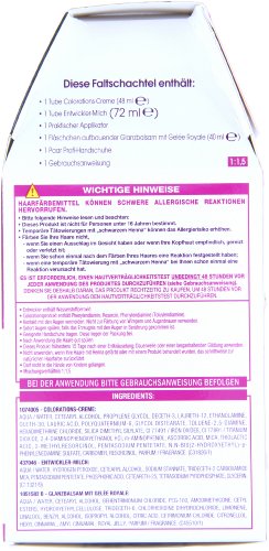 L’Oréal Paris Casting Creme Gloss Glossy Blacks Pflege-Haarfarbe, 200 Schwarzbraun - 5