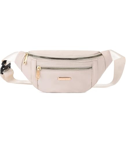 KGDUYC Sac Banane, Sacoche Banane Ville Unisexe à Effet