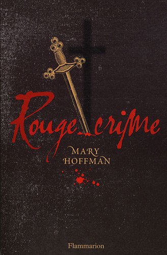 couverture de : Rouge Crime