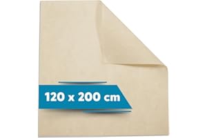 ‎FLEX IT Flex it - flexTopp 120x200 cm Topper Antirutschmatte für Bett Befestigung Matratze Anti Rutsch für Boxspringbett & Lattenrostauflage Antirutsch Unterlage Matratzen Antirutsch für Topper fixieren